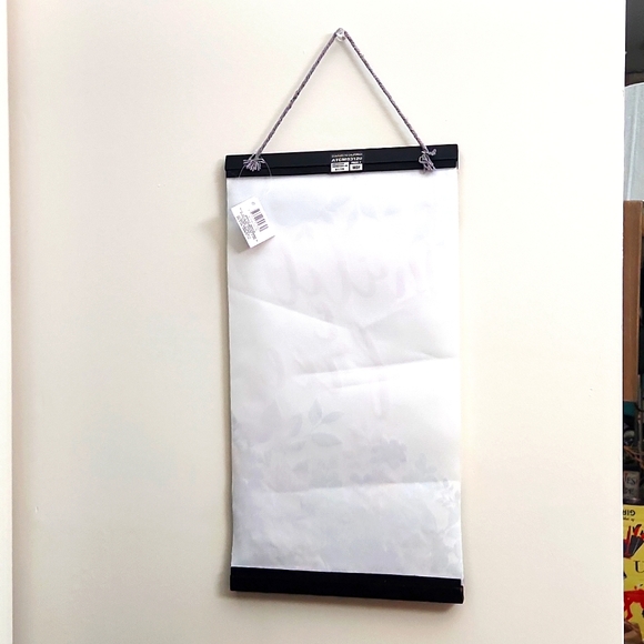 "Wild & Free" Succulent Cannvas Banner - Picture 8 of 9